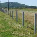 Leading production, production of metal and concrete base fence in Torbat Heydarieh