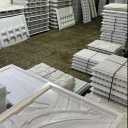 Ista Seng Khuzestan Contracting Company, artificial stone production in Dezful