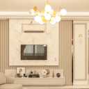 Banyan Sazeh Company, design and implementation of interior decoration of the villa garden in Mashhad