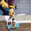 Jokar pipe opening, pipe opening and well draining services in Shiraz