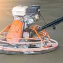 Mad Concrete Clinic, design and implementation of industrial flooring and concreting with butterfly trowel in Babol