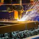 Parsian workshop, iron and steel laser cutting in Tehran