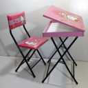 Produced by Ana Tahrir, production and sales of folding tables and chairs in Pakdasht, Tehran