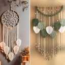 Mah Makrome Art Gallery, production and sale of handmade Makrome and wall sconces in Tehran