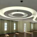 Konaf Ahmad, execution and installation of konaf and putty work in Tehran