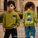 Baran store, selling children's clothes in Dehdasht