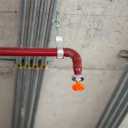 Darnika Company, design and implementation of gas and fire piping in Mashhad