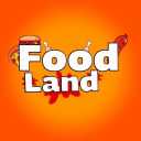 Foodland restaurant, serving a variety of fast food sandwiches and pizzas in Rasht