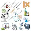 Amir medical equipment, sale of all kinds of medical and therapeutic equipment in Karaj