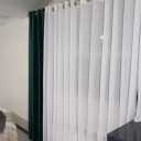 Elo Pardah Hamedan, sale of installation of linen and velvet curtains