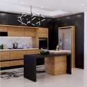 Zia'i cabinet, manufacturing and repair of cabinets and wardrobes in Zahedan