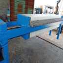 Gharb filter press, production of filter press and filter fabric in Tehran