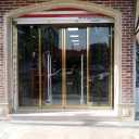 Iran Glass Trading, sale of automatic doors and electric shutters in Karaj