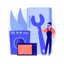 Falahati technical services, repair of household and industrial appliances in Rasht