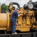 Ghorbani diesel generator, repair and installation of diesel generator and electric motor in Isfahan