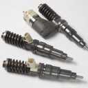 Mehdi Rezazadeh repair shop, electric and diesel truck injector unit repair in Marand