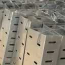Rehani Wallpost, production of bed rebar hook clamp and Hebelx studs in Tehran