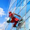 Pishtaz Rapel, Sabi stone facade washing and facade sealing in Tehran