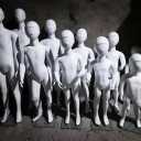Molaei mannequin production, production and sale of child mannequins in Quds city, Tehran