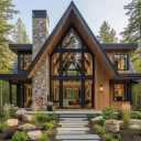 Soudsazazan, construction of Swiss villa and prefabricated house in Qom