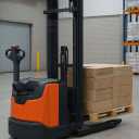 Jet lift production, production and sale of electric and manual stacker in Isfahan