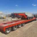 Ghasemi back breaker, construction of workshop back breaker trailer in Isfahan