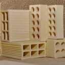 Eastern block, production and sale of all kinds of clay blocks in Mashhad