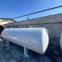 Behin Gas Company, production of liquefied gas tank and equipment in district 4 of Tehran