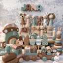 Niluchob, production and sale of children's wooden toys and accessories in Arak