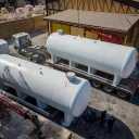 Mohammadi liquefied gas tanks, production and sales of liquefied gas tanks in Shahryar