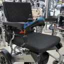 Salin Teb store, renting and selling all kinds of wheelchairs and oxygen machines in Tehran