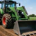 Faryab Machine Company, production and sales of tractor loaders and gearboxes in Mashhad