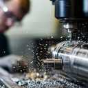 Techno Sanat Aria, manufacturing and machining of industrial parts in Tehran
