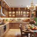 Beautiful house, design and interior decoration in Birjand