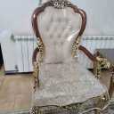 Pars sofa cover production, production and sale of plastic and fabric sofa covers in Ahvaz