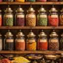 Qara Khan Company, production of medicinal plants, spirits and teas in Mashhad