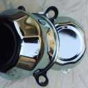 Ghaemi electroplating workshop, electroplating nickel chrome iron and copper Meswar in Tehran