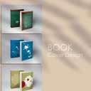 Graphic designer Parvaneh Kandari, catalog and brochure logo design in Tehran