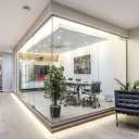 Miralino store, sales and installation of tempered glass and electric shutters in Tehran