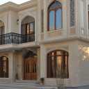 Han Sanat construction group, design and implementation of the facade of the building in Rasht