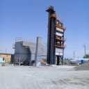 Kabir Rah Development Company, design and construction of asphalt plant in Tehran