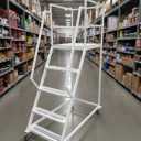 Barzegar Industrial Production Group, rental production of hiko movable stools and scaffolding in Tehran