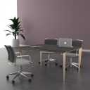 Fadak store, production and distribution of tables, chairs and office furniture in Saveh