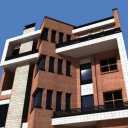 Azarnama flushing, design and implementation of metal facade in Hassan Khan Castle, Tehran