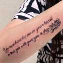 Hirad Tattoo, design and execution of body tattoos especially for women in Yasouj