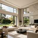 Interior designer Narges Seyed Maleki, implementation of interior decoration and renovation in Tehran