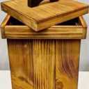 Wood Gallery, production and sale of wooden handicrafts in Bandar Anzali