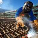 Mirzaei Metal Industries, construction welding services in Kalardasht
