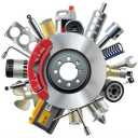 Mohammad Bashar store, selling all kinds of Iranian car spare parts in Ahvaz, Khuzestan