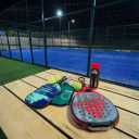 Xowan School, private and group paddle pickleball and touch tennis training in Sanandaj